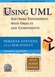 Cover of Using UML: Updated for UML 1.3