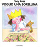 Cover of Voglio una sorellina
