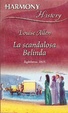 Cover of La scandalosa Belinda