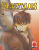 Cover of Elementalors vol. 3