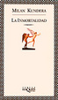 Cover of La inmortalidad
