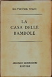 Cover of La casa delle bambole