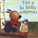 Cover of Teo e la bella sorpresa