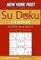Cover of 'New York Post Fiendish Sudoku'