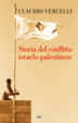 Cover of Storia del conflitto israelo-palestinese