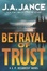 Cover of Betrayal of Trust