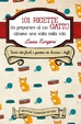 Cover of 101 ricette da preparare al tuo gatto almeno una volta nella vita