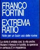 Cover of Extrema ratio