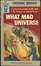 Cover of What Mad Universe