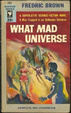 Cover of What Mad Universe