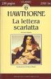 Cover of La lettera scarlatta