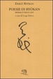 Cover of Poesie di Ryōkan