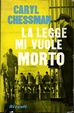 Cover of La legge mi vuole morto
