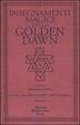 Cover of Insegnamenti magici della Golden Dawn vol.3