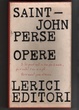 Cover of Opere poetiche