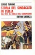 Cover of Storia del sindacato in Italia