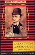 Cover of D'Annunzio aneddotico