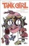 Cover of Tank Girl