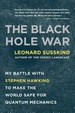Cover of The Black Hole War