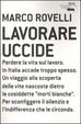 Cover of Lavorare uccide