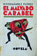 Cover of El malvado Carabel