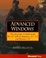Cover of "Advanced Windows"