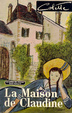 Cover of La maison de Claudine