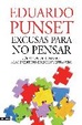Cover of Excusas para no pensar