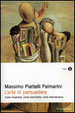 Cover of L'arte di persuadere