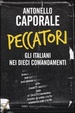 Cover of Peccatori. Gli italiani nei dieci comandamenti