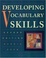 Cover of "Developing Vocabulary Skills"