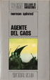 Cover of Agente del caos