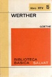 Cover of Werther