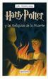 Cover of Harry Potter y las reliquias de la muerte