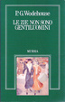 Cover of Le zie non sono gentiluomini