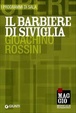 Cover of Il barbiere di Siviglia di Gioachino Rossini