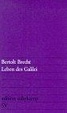 Cover of Leben des Galilei
