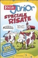 Cover of Focus Junior. Speciale risate