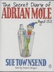 Cover of The Secret Diary of Adrian Mole Aged Thirteen and Three Quarters