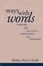Cover of Ways with Words