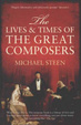 Cover of The Lives and Times of the Great Composers