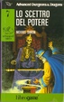 Cover of Lo scettro del potere