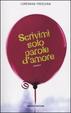 Cover of Scrivimi solo parole d'amore