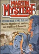 Cover of Martin Mystere