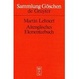 Cover of Altenglisches Elementarbuch