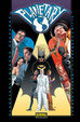 Cover of Planetary: Mundos cruzados