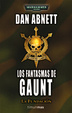 Cover of LOS FANTASMAS DE GAUNT. LA FUNDACION