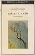 Cover of Deserti luoghi