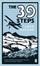 Cover of The Thirty-nine Steps