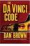 Cover of "The Da Vinci Code on Playaway"